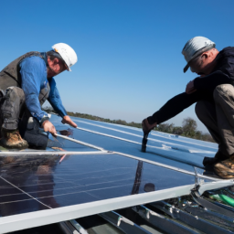 Les Répercussions Économiques de l'Énergie Solaire Plan-de-Cuques